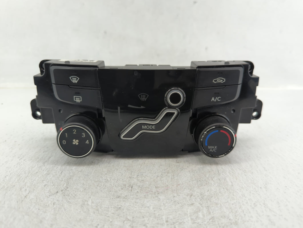 2011-2013 Hyundai Sonata Climate Control Module Temperature AC/Heater Replacement P/N:97250-3Q001 Fits Fits 2011 2012 2013 OEM Used Auto Parts