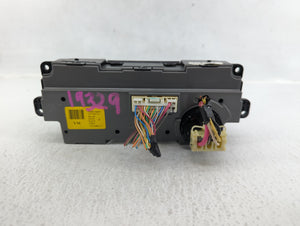 2011-2013 Hyundai Sonata Climate Control Module Temperature AC/Heater Replacement P/N:97250-3Q001 Fits Fits 2011 2012 2013 OEM Used Auto Parts