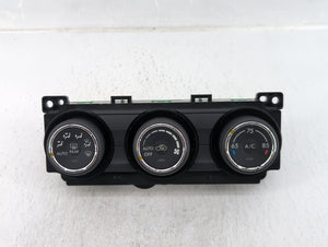 2012-2013 Subaru Impreza Climate Control Module Temperature AC/Heater Replacement P/N:72311FJ130 72311FJ160 Fits 2012 2013 OEM Used Auto Parts