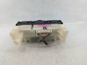 2007-2008 Nissan Altima Climate Control Module Temperature AC/Heater Replacement P/N:27510 JA200 Fits 2007 2008 OEM Used Auto Parts