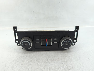2006-2011 Chevrolet Impala Climate Control Module Temperature AC/Heater Replacement P/N:15909084 Fits OEM Used Auto Parts