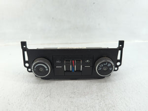 2006-2011 Chevrolet Impala Climate Control Module Temperature AC/Heater Replacement P/N:15909084 Fits OEM Used Auto Parts