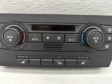 2006 Bmw 325i Climate Control Module Temperature AC/Heater Replacement P/N:6411 6983944-01 Fits OEM Used Auto Parts