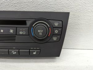 2006 Bmw 325i Climate Control Module Temperature AC/Heater Replacement P/N:6411 6983944-01 Fits OEM Used Auto Parts
