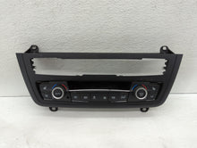 2012-2014 Bmw 328i Climate Control Module Temperature AC/Heater Replacement P/N:6411 9287337 01 Fits 2012 2013 2014 OEM Used Auto Parts