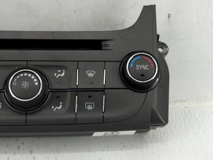 2013-2015 Chevrolet Malibu Climate Control Module Temperature AC/Heater Replacement P/N:22854784 Fits 2013 2014 2015 OEM Used Auto Parts