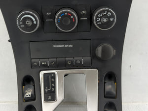 2007 Suzuki Vitara Climate Control Module Temperature AC/Heater Replacement P/N:25843758 Fits 2008 2009 OEM Used Auto Parts