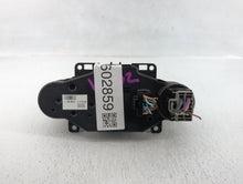 2011-2013 Ford Fiesta Climate Control Module Temperature AC/Heater Replacement P/N:AE83 19980 AE AE83 19980 AF Fits 2011 2012 2013 OEM Used Auto Parts