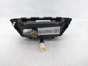 2014 Mitsubishi Mirage Climate Control Module Temperature AC/Heater Replacement P/N:7820A361XA Fits OEM Used Auto Parts