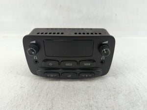 2004-2006 Gmc Envoy Xl Climate Control Module Temperature AC/Heater Replacement P/N:15166894 Fits OEM Used Auto Parts