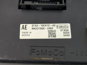 2007-2010 Ford Edge Climate Control Module Temperature AC/Heater Replacement P/N:7T43-18C612-AH Fits 2007 2008 2009 2010 OEM Used Auto Parts