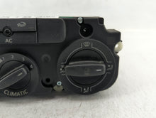 2005-2008 Volkswagen Jetta Climate Control Module Temperature AC/Heater Replacement Fits 2005 2006 2007 2008 OEM Used Auto Parts