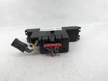 1991 Plymouth Laser Climate Control Module Temperature AC/Heater Replacement Fits OEM Used Auto Parts
