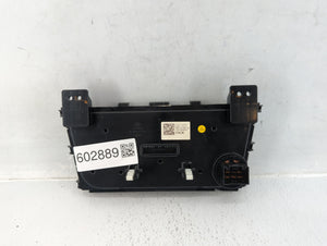 2017-2018 Hyundai Elantra Climate Control Module Temperature AC/Heater Replacement P/N:97250-F20624X Fits 2017 2018 OEM Used Auto Parts