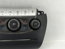 2011-2017 Dodge Journey Climate Control Module Temperature AC/Heater Replacement P/N:1RK581 X9AD Fits OEM Used Auto Parts