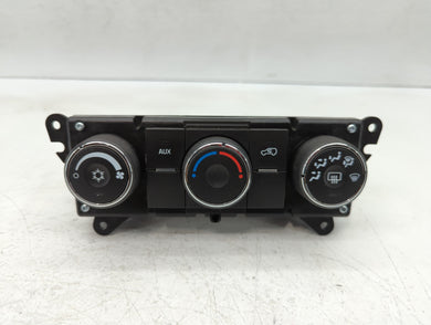 2007-2012 Gmc Acadia Climate Control Module Temperature AC/Heater Replacement P/N:26822459 Fits 2007 2008 2009 2010 2011 2012 OEM Used Auto Parts