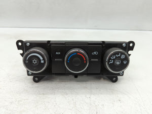 2007-2012 Gmc Acadia Climate Control Module Temperature AC/Heater Replacement P/N:26822459 Fits 2007 2008 2009 2010 2011 2012 OEM Used Auto Parts