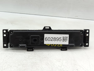 2019-2022 Nissan Altima Climate Control Module Temperature AC/Heater Replacement P/N:27500 6CA3A Fits 2019 2020 2021 2022 OEM Used Auto Parts