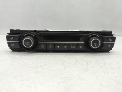 2007-2013 Bmw X5 Climate Control Module Temperature AC/Heater Replacement P/N:9 234 335 -02/Y Fits OEM Used Auto Parts
