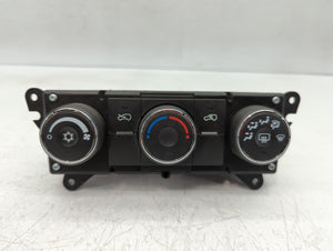2007-2009 Pontiac Torrent Climate Control Module Temperature AC/Heater Replacement P/N:25833288 25775622 Fits 2007 2008 2009 OEM Used Auto Parts