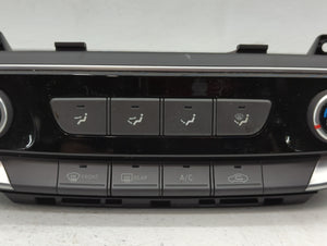 2018-2020 Hyundai Elantra Climate Control Module Temperature AC/Heater Replacement P/N:97250-G3080 Fits 2018 2019 2020 OEM Used Auto Parts