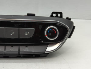 2018-2020 Hyundai Elantra Climate Control Module Temperature AC/Heater Replacement P/N:97250-G3080 Fits 2018 2019 2020 OEM Used Auto Parts