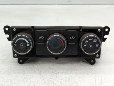 2007-2009 Chevrolet Equinox Climate Control Module Temperature AC/Heater Replacement P/N:P25775633 P26775633 Fits 2007 2008 2009 OEM Used Auto Parts