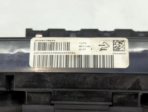 2007-2009 Chevrolet Equinox Climate Control Module Temperature AC/Heater Replacement P/N:P25775633 P26775633 Fits 2007 2008 2009 OEM Used Auto Parts