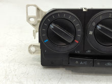 2007-2009 Mazda Cx-7 Climate Control Module Temperature AC/Heater Replacement P/N:M1900EG21E05 Fits 2007 2008 2009 OEM Used Auto Parts
