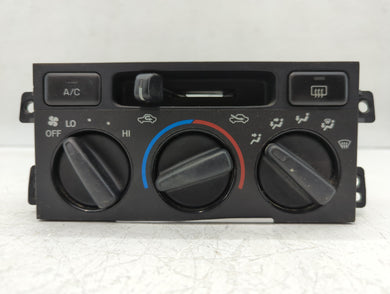 1997-1999 Toyota Camry Climate Control Module Temperature AC/Heater Replacement P/N:091496A Fits OEM Used Auto Parts