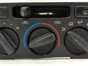 1997-1999 Toyota Camry Climate Control Module Temperature AC/Heater Replacement P/N:091496A Fits OEM Used Auto Parts