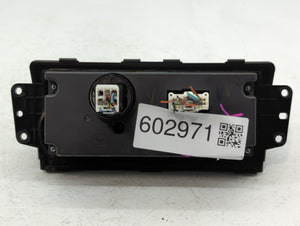 2009-2013 Mazda 6 Climate Control Module Temperature AC/Heater Replacement P/N:20424 EA 156 5037226072J Fits OEM Used Auto Parts