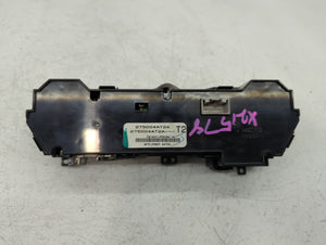 2015-2017 Nissan Sentra Climate Control Module Temperature AC/Heater Replacement P/N:275004AT2A Fits 2015 2016 2017 OEM Used Auto Parts