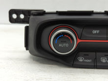 2019-2020 Hyundai Veloster Ac Heater Rear Climate Control Temperature Oem