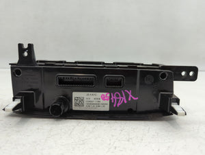 2019-2020 Hyundai Veloster Ac Heater Rear Climate Control Temperature Oem