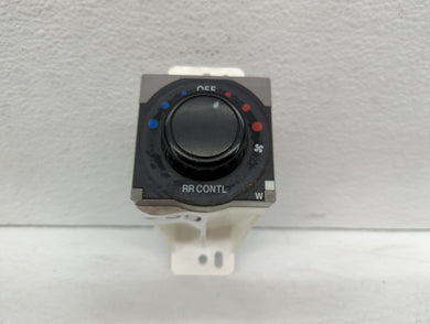 2003-2008 Honda Pilot Climate Control Module Temperature AC/Heater Replacement P/N:A727720 Fits 2003 2004 2005 2006 2007 2008 OEM Used Auto Parts