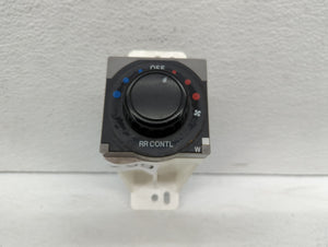 2003-2008 Honda Pilot Climate Control Module Temperature AC/Heater Replacement P/N:A727720 Fits 2003 2004 2005 2006 2007 2008 OEM Used Auto Parts