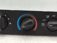1997 Mercury Mountaineer Climate Control Module Temperature AC/Heater Replacement P/N:344 F67H-AA Fits 1995 1996 OEM Used Auto Parts