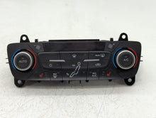 2015-2018 Ford Focus Climate Control Module Temperature AC/Heater Replacement P/N:F1ET-18C612-GJ Fits 2015 2016 2017 2018 OEM Used Auto Parts