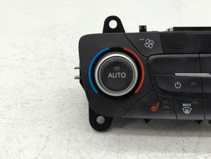 2015-2018 Ford Focus Climate Control Module Temperature AC/Heater Replacement P/N:F1ET-18C612-GJ Fits 2015 2016 2017 2018 OEM Used Auto Parts