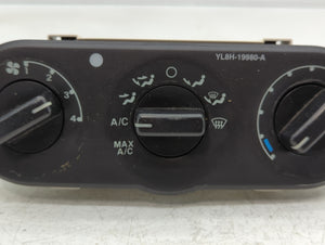 2002-2007 Ford Escape Climate Control Module Temperature AC/Heater Replacement P/N:2819949 Fits 2002 2003 2004 2005 2006 2007 OEM Used Auto Parts