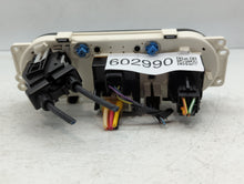 2002-2007 Ford Escape Climate Control Module Temperature AC/Heater Replacement P/N:2819949 Fits 2002 2003 2004 2005 2006 2007 OEM Used Auto Parts