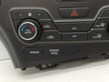 2011-2013 Kia Optima Climate Control Module Temperature AC/Heater Replacement P/N:97250-2TXXX Fits 2011 2012 2013 OEM Used Auto Parts