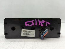 2011 Dodge Caravan Climate Control Module Temperature AC/Heater Replacement P/N:55111968AA FL4A 00 Fits 2012 OEM Used Auto Parts