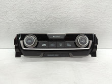 2016-2021 Honda Civic Climate Control Module Temperature AC/Heater Replacement P/N:0486A1 145259 Fits OEM Used Auto Parts