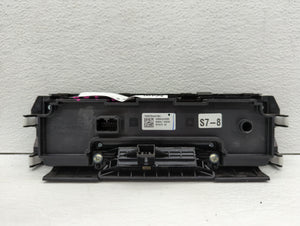 2016-2021 Honda Civic Climate Control Module Temperature AC/Heater Replacement P/N:0486A1 145259 Fits OEM Used Auto Parts