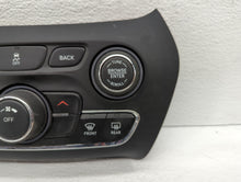 2015-2018 Jeep Cherokee Ac Heater Rear Climate Control 68249516ab