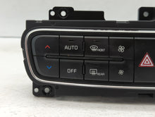 2014-2016 Kia Cadenza Climate Control Module Temperature AC/Heater Replacement P/N:972503RGE0 972503RGK0 Fits 2014 2015 2016 OEM Used Auto Parts