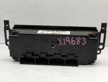 2006-2011 Chevrolet Impala Climate Control Module Temperature AC/Heater Replacement P/N:20861784 Fits OEM Used Auto Parts