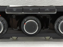 2009-2010 Volkswagen Cc Climate Control Module Temperature AC/Heater Replacement P/N:K009 5HB 009 751-27 907 336AJ Fits 2009 2010 OEM Used Auto Parts